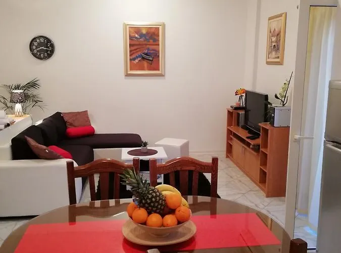Gsk Apartman Split